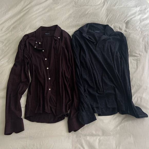 J. Crew Other - Proper Cloth Men’s Polo Bundle